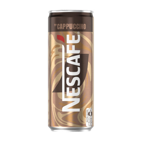 Nescafé Eiskaffee Cappuccino