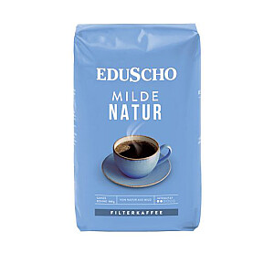Eduscho Milde Natur, ganze Bohne