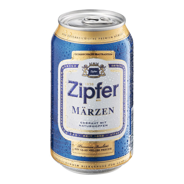 Zipfer Märzen Bier