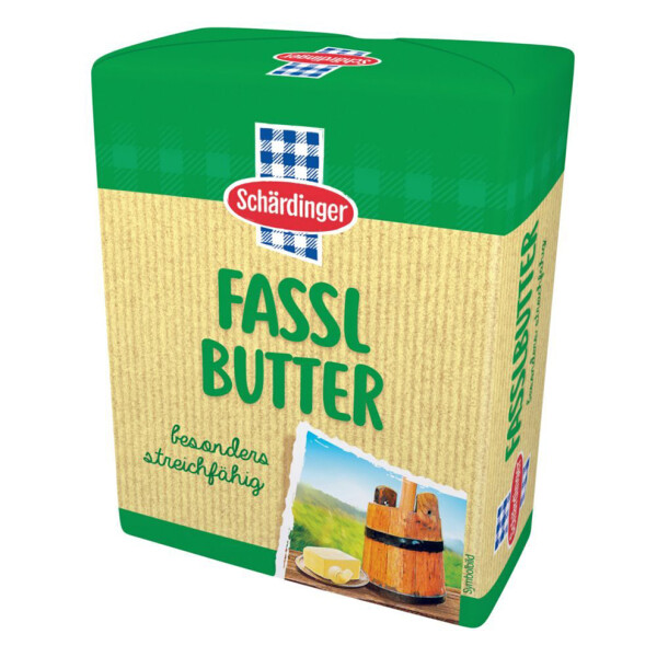 Schärdinger Fasslbutter