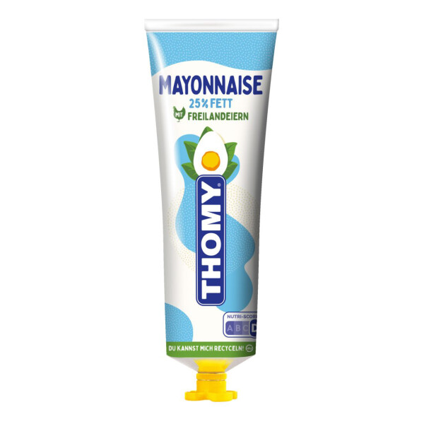 Thomy Mayonnaise 25%
