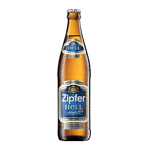 Zipfer Hell alkoholfrei