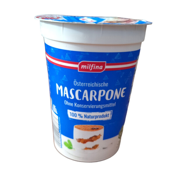 MILFINA Mascarpone