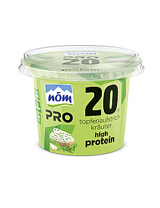 NÖM Pro Aufstrich Kräuter