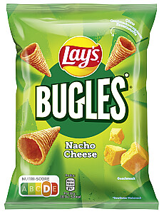 Lays Bugles Nacho Cheese
