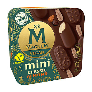 Eskimo Magnum Mini Vegan Mandel/Classic 6er