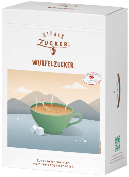 Wiener Zucker Würfelzucker