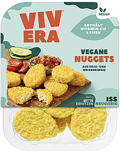 Vivera vegane Nuggets