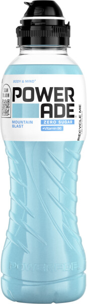 Powerade Mountain Blast Zero