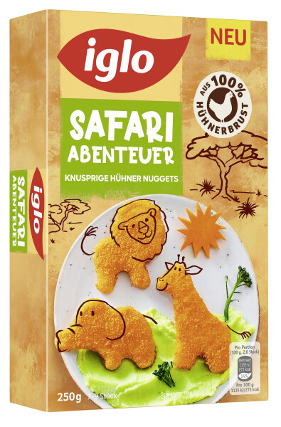 Iglo Safari Abenteuer