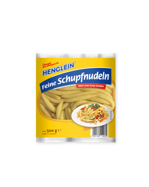 Henglein Schupfnudeln