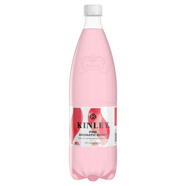 Kinley Pink Aromatic Berry