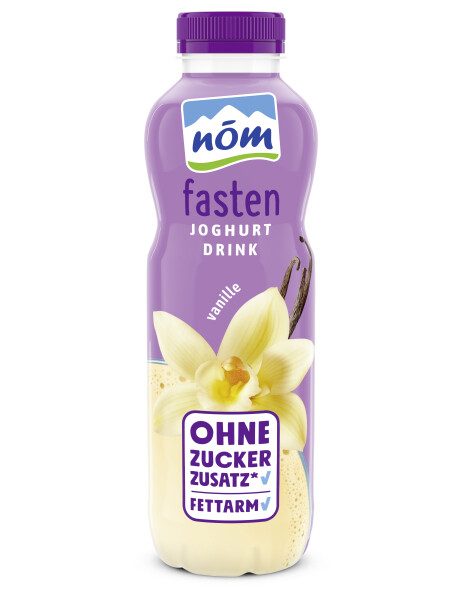 NÖM fasten Joghurtdrink Vanille