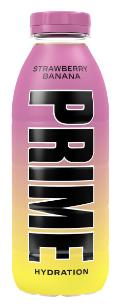 Prime Hydration Strawberry Banana