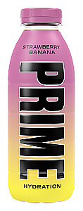 Prime Hydration Strawberry Banana