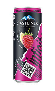 Gasteiner Himbeer-Zitrone