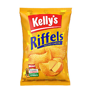 Kelly's Riffels Nacho Cheese