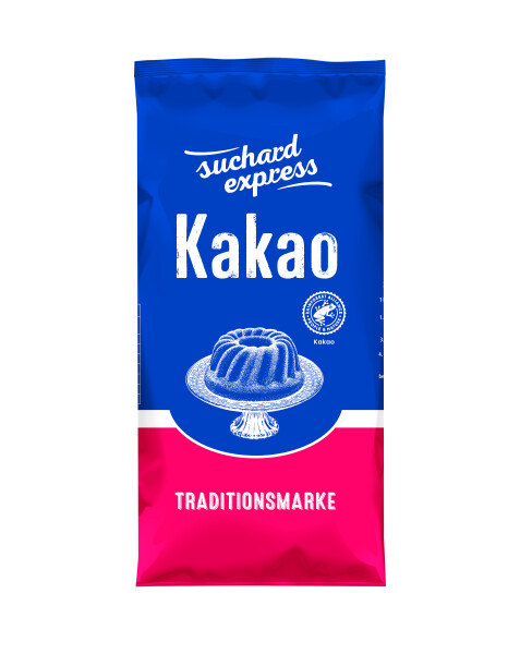 Suchard Kakao Backkakao