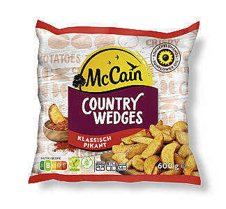 McCain Country Wedges