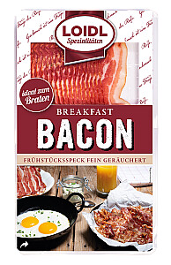 Loidl Breakfast Bacon