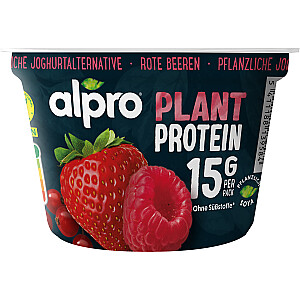 Alpro Joghurtalternative rote Beeren