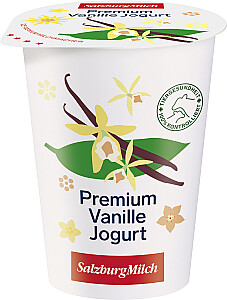  SalzburgMilch Premium Vanille Jogurt