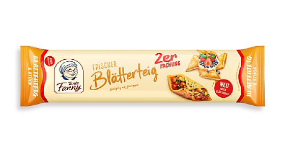 Tante Fanny Blätterteig