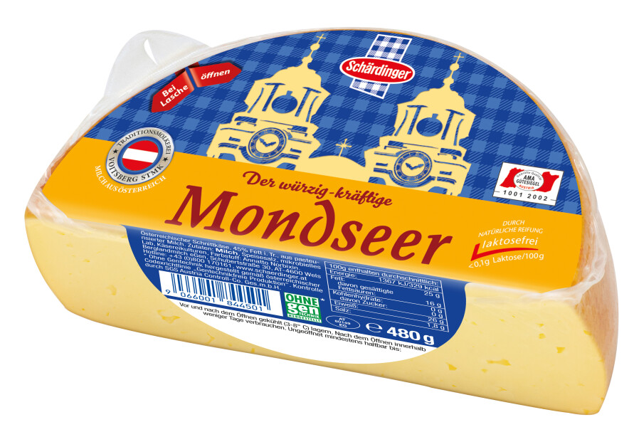 Schärdinger Mondseer 45 % 
