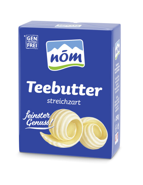 nöm Teebutter