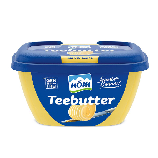 nöm Teebutter Becher