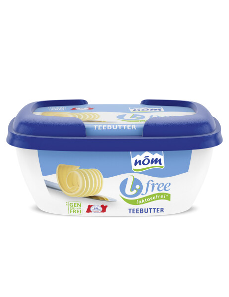 Nöm L.free Teebutter Laktosefrei