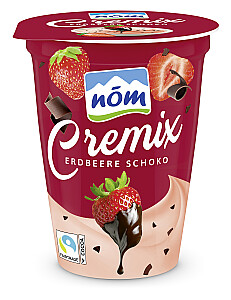 Nöm Cremix Erdbeer-Schoko