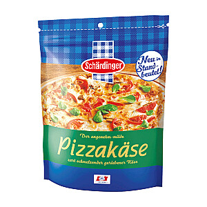 Schärdinger Pizzakäse gerieben mild