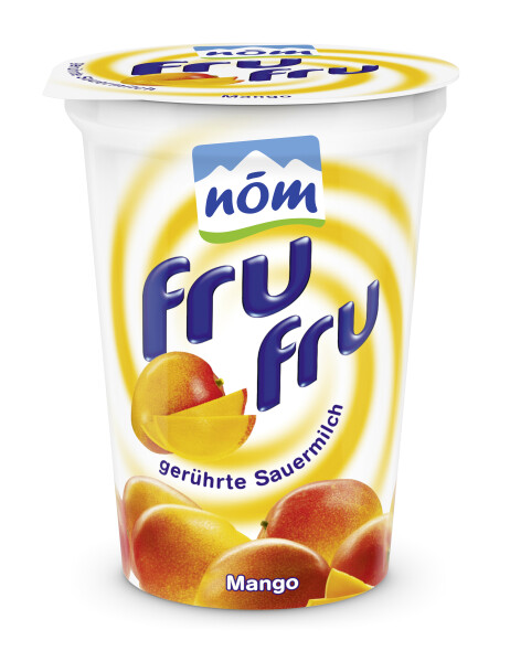 nöm fru fru Mango