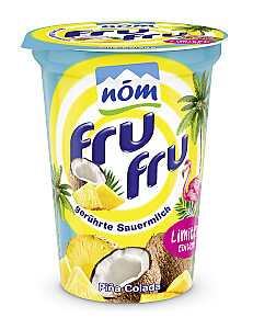 NÖM fru fru Pina Colada