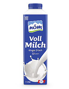 nöm Vollmilch länger frisch 3.5%