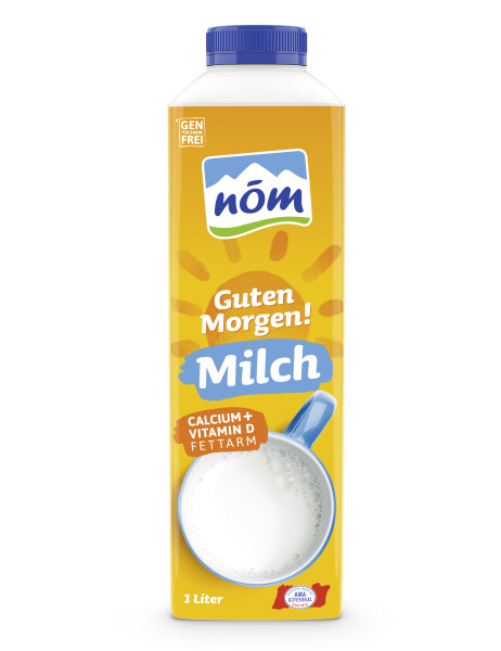nöm Guten Morgen Milch 1.8%