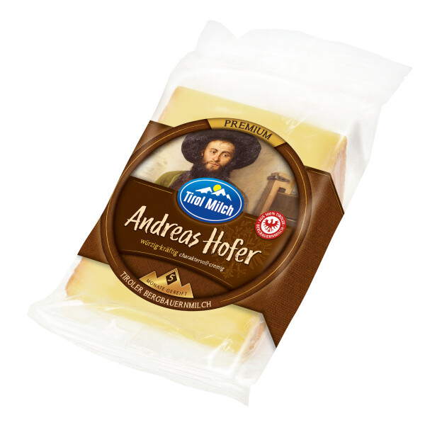 Tirol Milch Andreas Hofer 