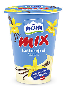 nöm mix Laktosefrei Vanille