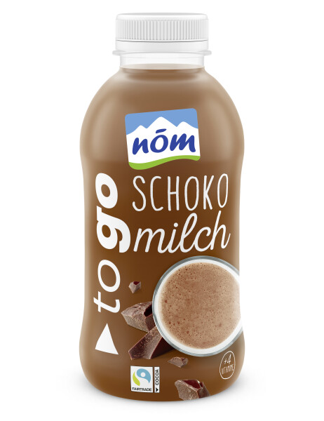 Nöm to go Schokomilch