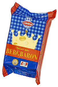 Schärdinger Bergbaron mild-fein 45%