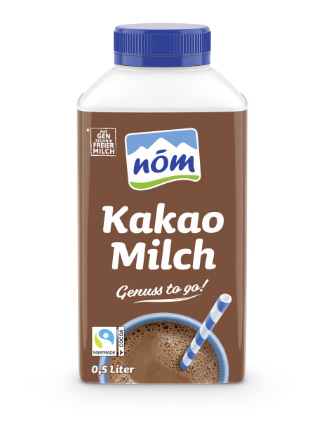 nöm Kakaomilch