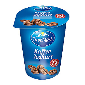 Tirol Milch Joghurt Kaffee