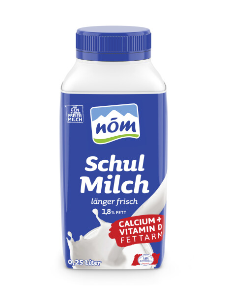 NÖM Schulmilch 1,8 % Fett