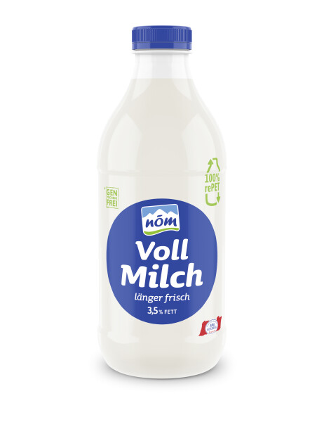 nöm Vollmilch länger frisch 3.5%