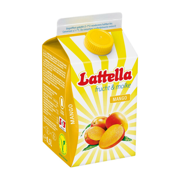 Lattella Mango