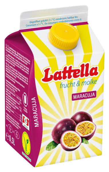Lattella Maracuja
