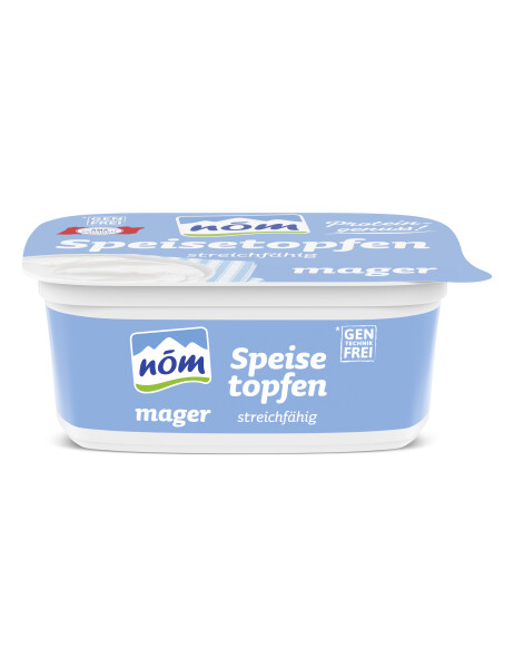 nöm Speisetopfen mager