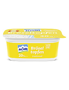 nöm Bröseltopfen 20%