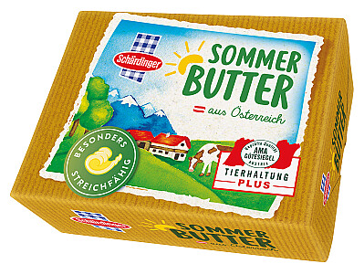 Schärdinger Sommerbutter